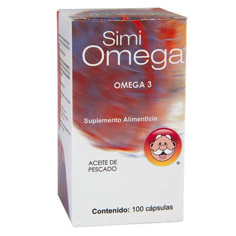 omega 3 farmacia similares